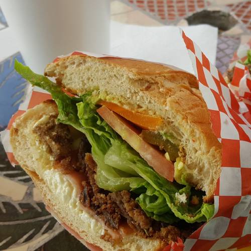 Deli Sandwiches