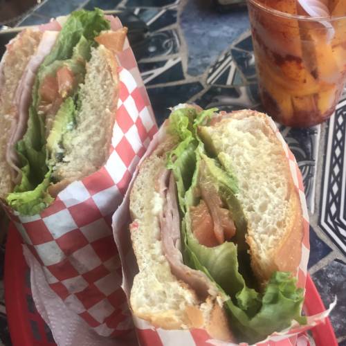 Tortas